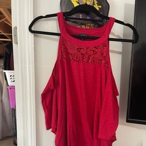 Torrid Top
